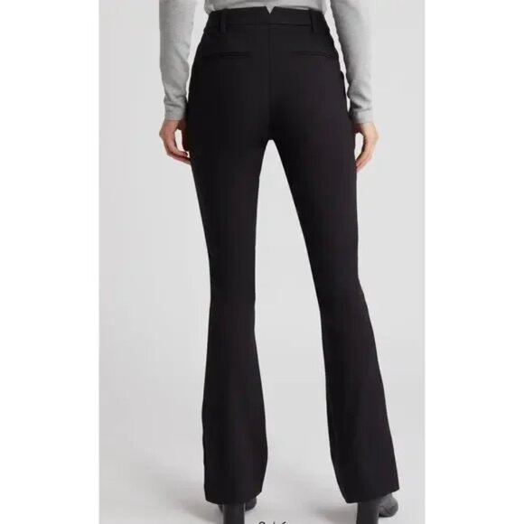 Rag & Bone Donna flare trousers, Size 8 - Picture 2 of 10